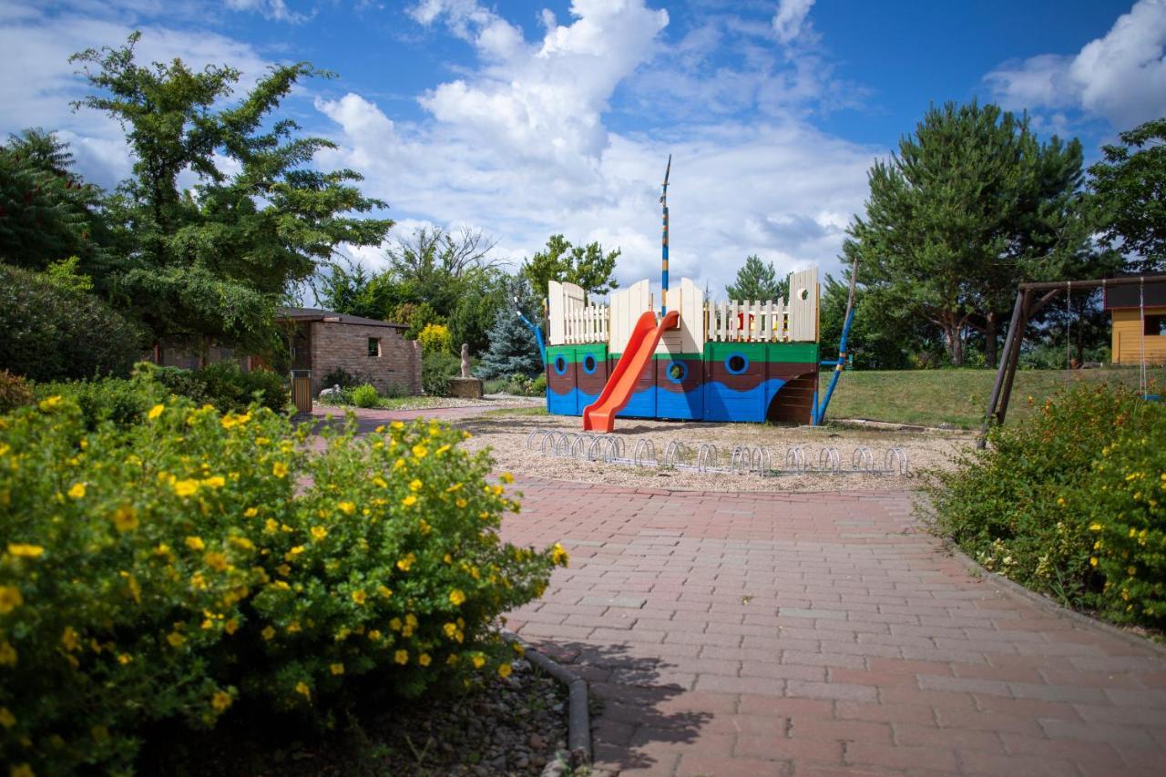 Amenity Penzion Horni Vestonice Exterior foto