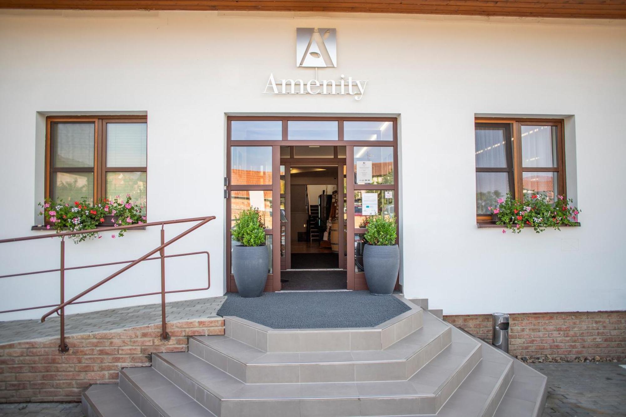 Amenity Penzion Horni Vestonice Exterior foto